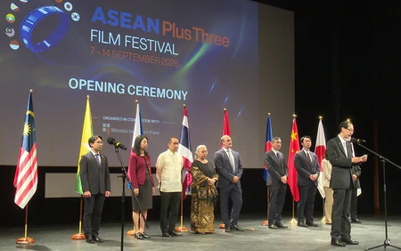 Quảng bá điện ảnh ASEAN đến với công chúng tại CH Séc