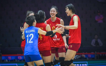 Chuyện gì xảy ra nếu tuyển bóng chuyền nữ Việt Nam gặp vấn đề với nhân tố trẻ ở ASIAD 2026?