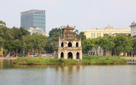 Điều chỉnh quy hoạch khu vực hồ Hoàn Kiếm: Kiến tạo không gian mới, gìn giữ "trái tim" Thủ đô