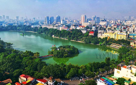 Dự báo thời tiết ngày 10/9: Hà Nội trời chuyển mát