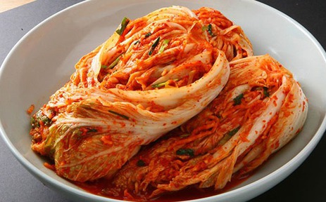 Kimchi Hàn Quốc ngày càng được ưa thích trên thế giới