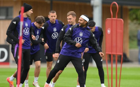 Nhìn đội hình tuyển Đức mà thấy... nản