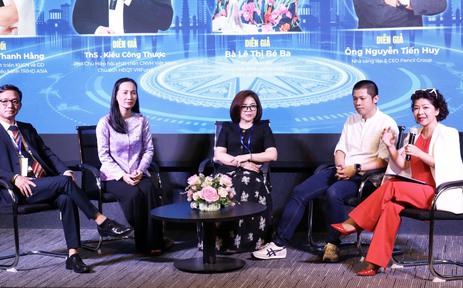 TP HCM khai mở thêm hệ sinh thái công nghiệp văn hóa