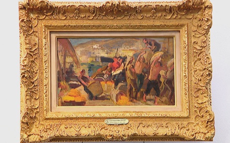 Tranh của "trăm năm" và chuyện mở đường cho nền mỹ thuật hiện đại