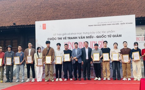 Đưa di sản văn hóa trở thành cảm hứng sáng tác của giới trẻ