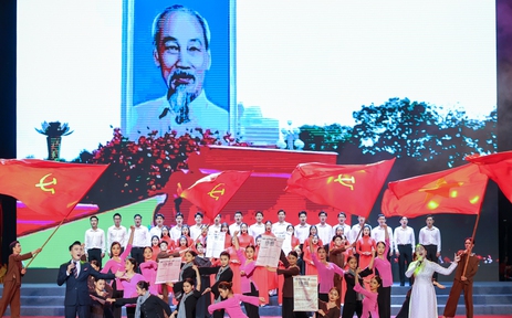 Hướng tới Đại hội XIV của Đảng: Văn hóa - nền tảng tinh thần của xã hội, động lực trực tiếp cho sự phát triển đất nước