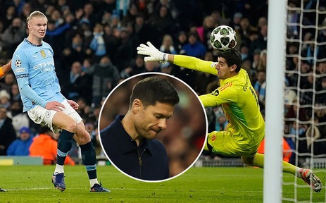 Real Madrid thua ngược Man City ngay tại Bernabeu, Xabi Alonso có thể bị sa thải ngay hôm nay