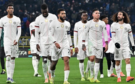 Chelsea thua ngược Atalanta ở Champions League: Khó hiểu như Maresca