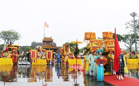 Năm Du lịch quốc gia - Huế 2025: Làm mới di sản, định vị thương hiệu