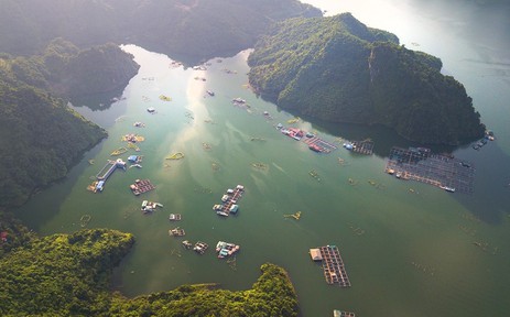 Thiên đường du lịch và trải nghiệm văn hóa ở "công trình thế kỷ"