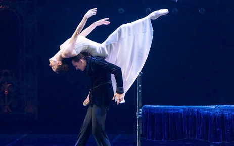 Kiệt tác vũ kịch "Anna Karenina" từ TP.HCM đến Hà Nội