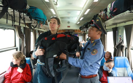 Ngành đường sắt cung cấp thêm 20.000 chỗ trong 4 ngày nghỉ Tết Dương lịch