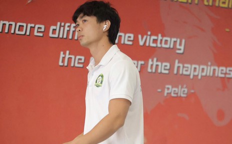 'Công Phượng xứng đáng trở lại đội tuyển Việt Nam'