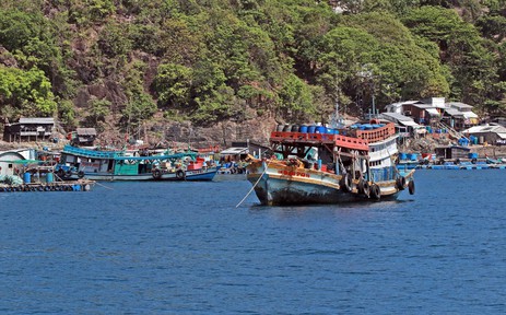 Khám phá vẻ đẹp của đảo Hòn Chuối - đảo tiền tiêu trên vùng biển Tây Nam