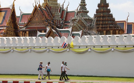 Sáng kiến mới thu hút khách du lịch quốc tế của Thái Lan