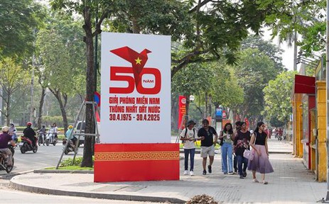 Hà Nội: Công tác phục vụ du lịch dịp nghỉ lễ 30/4 - 1/5 nhiều khởi sắc