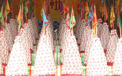 Lễ hội bánh bao Trường Châu, Hong Kong (Trung Quốc)