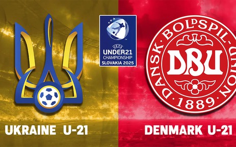 Nhận định, soi tỷ lệ U21 Ukraine vs U21 Đan Mạch 23h00 ngày 11/6, vòng bảng U21 châu Âu 2025