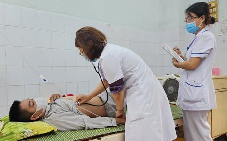 Sốt xuất huyết tăng nhanh, tăng cường bảo vệ nhóm nguy cơ mắc cao