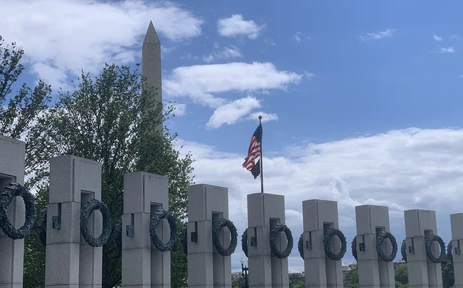 Tháp Bút chì - Biểu tượng của thủ đô Washington D.C
