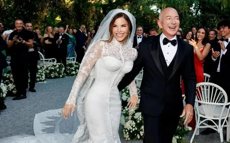 Du lịch Venice hậu đám cưới của tỉ phú Jeff Bezos
