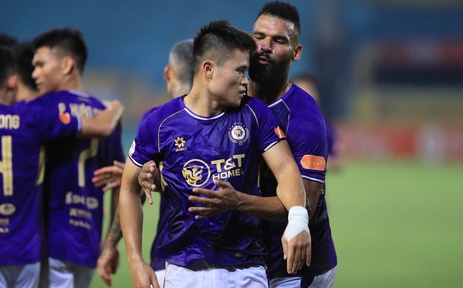 Tân huấn luyện viên Nhật Bản của Hà Nội FC tiếc nuối khi không thể thắng Thể Công Viettel