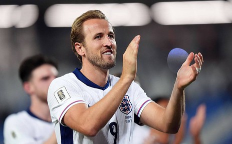Bảng xếp hạng vòng loại World Cup 2026 khu vực châu Âu cập nhật nhất
