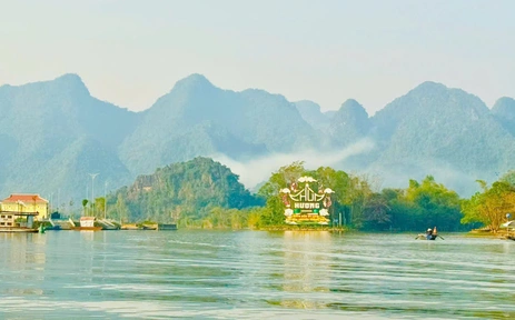 Lễ hội Du lịch Chùa Hương 2026: Lắp camera AI giám sát, đi đò bằng mã QR