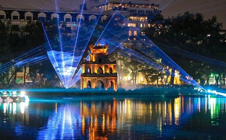 Hà Nội lọt Top 10 điểm đến hấp dẫn nhất châu Á năm 2026