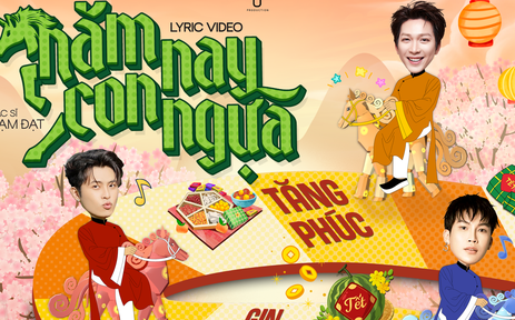 Gala Nhạc Việt 2026 mở màn với "Năm nay con ngựa" 