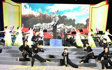 Kỷ niệm 64 năm Ngày hy sinh chị Sứ - Anh hùng lực lượng vũ trang nhân dân Phan Thị Ràng