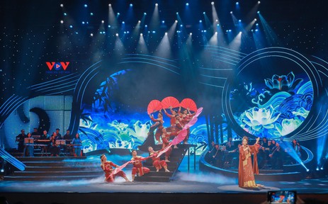 Chương trình nghệ thuật đặc biệt chào mừng Đại hội XIV của Đảng: Lan tỏa khát vọng phát triển đất nước