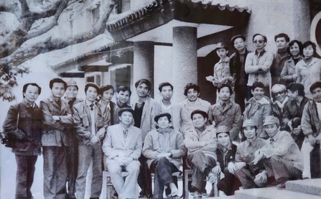 70 năm, một hành trình của những nhà văn - chiến sĩ