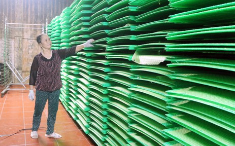 Vì một miền quê đáng sống: Từ hạt gạo quê nhà đến tấm bánh đa nem vươn xa 