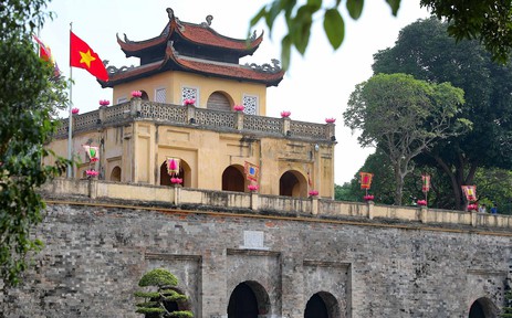 Nhiều hoạt động đặc sắc đón Tết Nguyên đán Bính Ngọ tại Hoàng thành Thăng Long