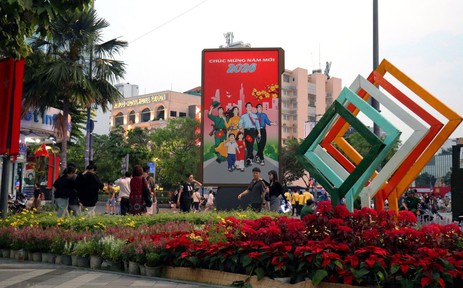 Du lịch Thành phố Hồ Chí Minh duy trì đà kích cầu thị trường sau Tết