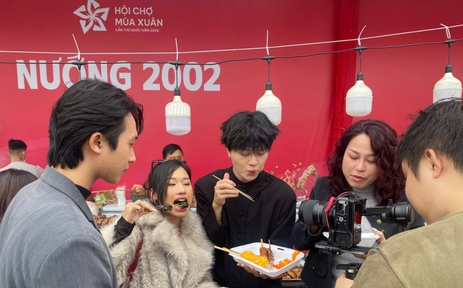 Hội chợ mùa Xuân 2026: “Xuân Mỹ Vị” - nơi tôn vinh, lan tỏa tinh hoa văn hóa ẩm thực ba miền