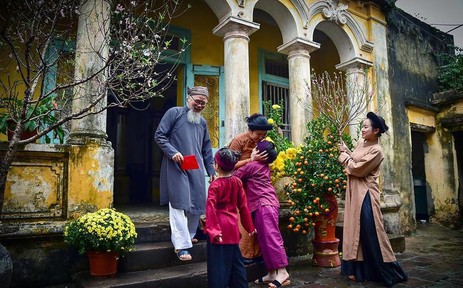 Tinh hoa văn hóa dân tộc qua những phong tục ngày Tết cổ truyền