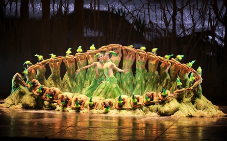 NSND Trần Ly Ly: Vũ kịch 'Khổng tước' cho thấy nghệ thuật đỉnh cao có chỗ đứng ở Việt Nam