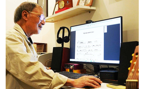 Nguyễn Ngọc Khuê và câu chuyện làng lúa, làng hoa: Hạnh phúc trên đôi tay nơi anh đã gieo mầm