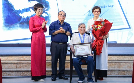 Khởi động Giải thưởng Thiếu nhi Dế Mèn lần 7 - 2026