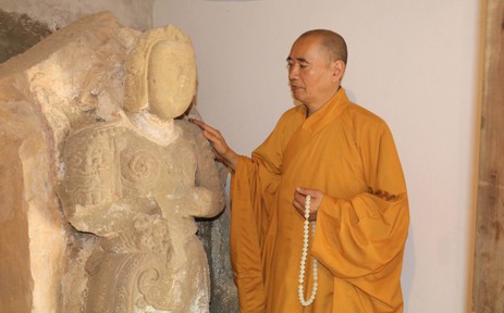 Bảo vật quốc gia bộ tượng Kim Cương: Tinh hoa điêu khắc và tín ngưỡng thời Lý