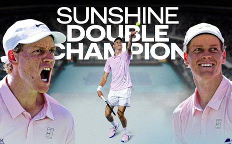Jannik Sinner vô địch Miami Open 2026: Tháng 3 hoàn hảo của Sinner
