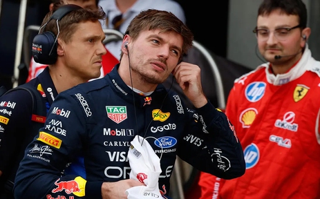 Câu chuyện F1: Đừng bất ngờ nếu Verstappen… giải nghệ