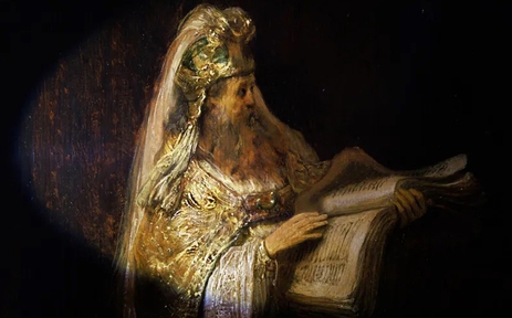 Bức tranh của Rembrandt trị giá hàng triệu USD được tái phát hiện sau 65 năm