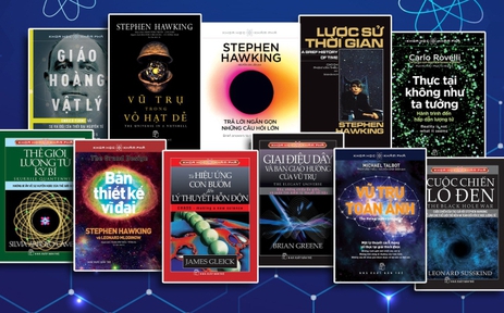 Nuôi dưỡng chiều sâu tư duy bằng việc đọc sách khoa học