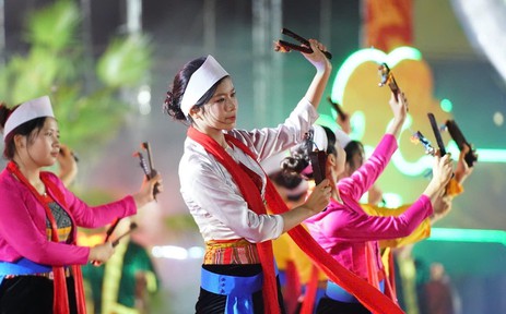 Khai mạc Lễ hội Đền Hùng và Tuần Văn hóa - Du lịch Đất Tổ năm 2026