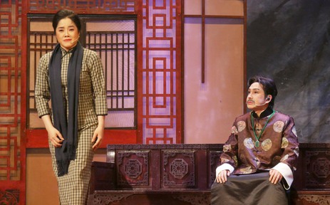 Hành trình "Lôi vũ" trên các sân khấu Việt Nam