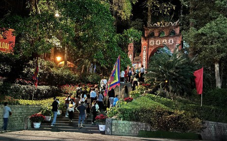 Giỗ Tổ Hùng Vương 2026: Lan tỏa giá trị thiêng liêng - Gắn kết cộng đồng dân tộc