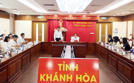 Hướng đến "Xây dựng, quảng bá thương hiệu Quốc gia - Thành phố Nhiếp ảnh Việt Nam" tại Khánh Hòa